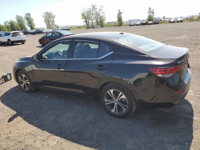  NISSAN SENTRA 2023 Black