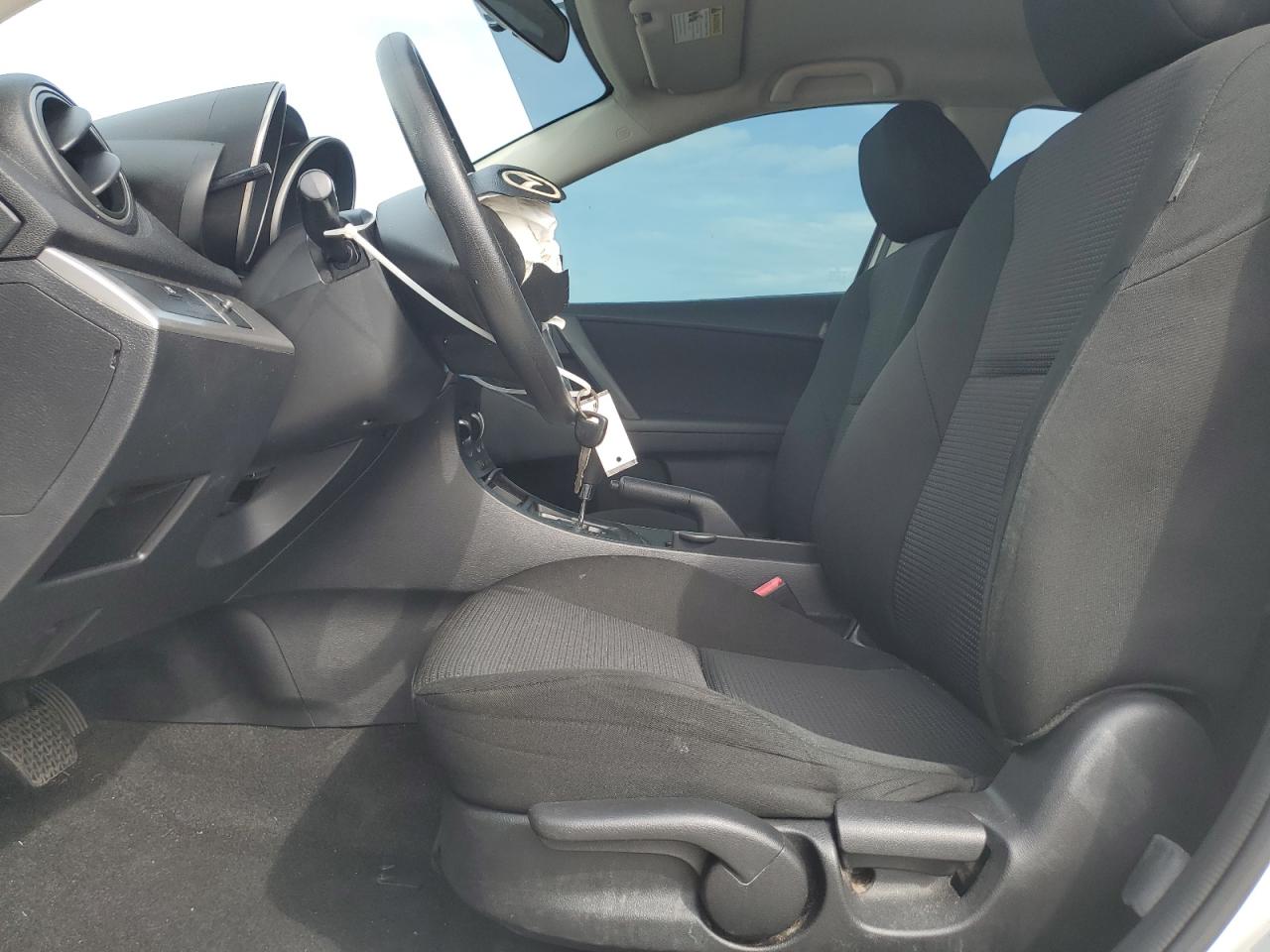 2012 Mazda 3 I VIN: JM1BL1UF6C1507553 Lot: 73533494