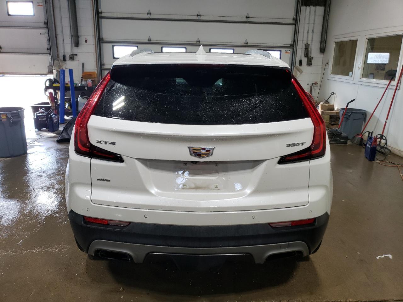 1GYFZDR48LF118189 2020 Cadillac Xt4 Premium Luxury