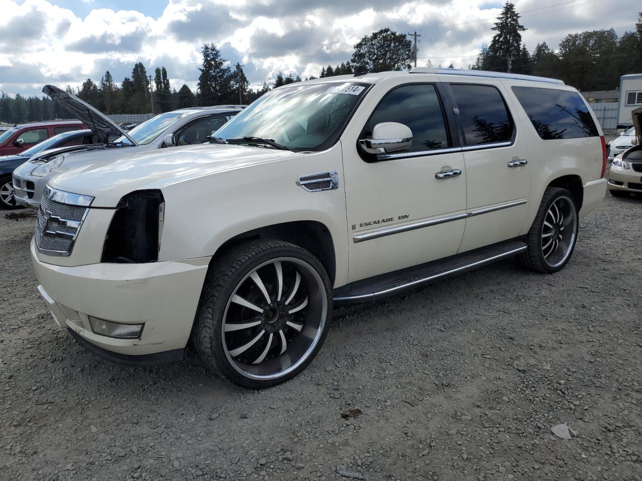 2007 Cadillac Escalade - Image 1