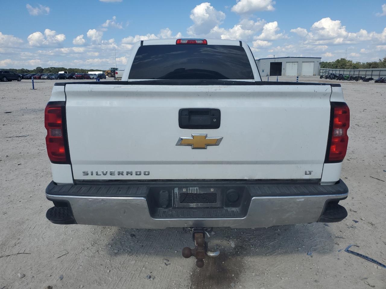 1GCVKREC3EZ409684 2014 Chevrolet Silverado K1500 Lt