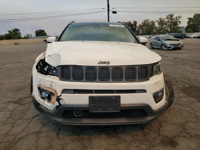  JEEP COMPASS 2021 Білий