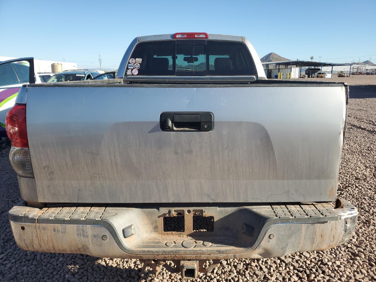 5TFRV58117X004157 2007 Toyota Tundra Double Cab Limited