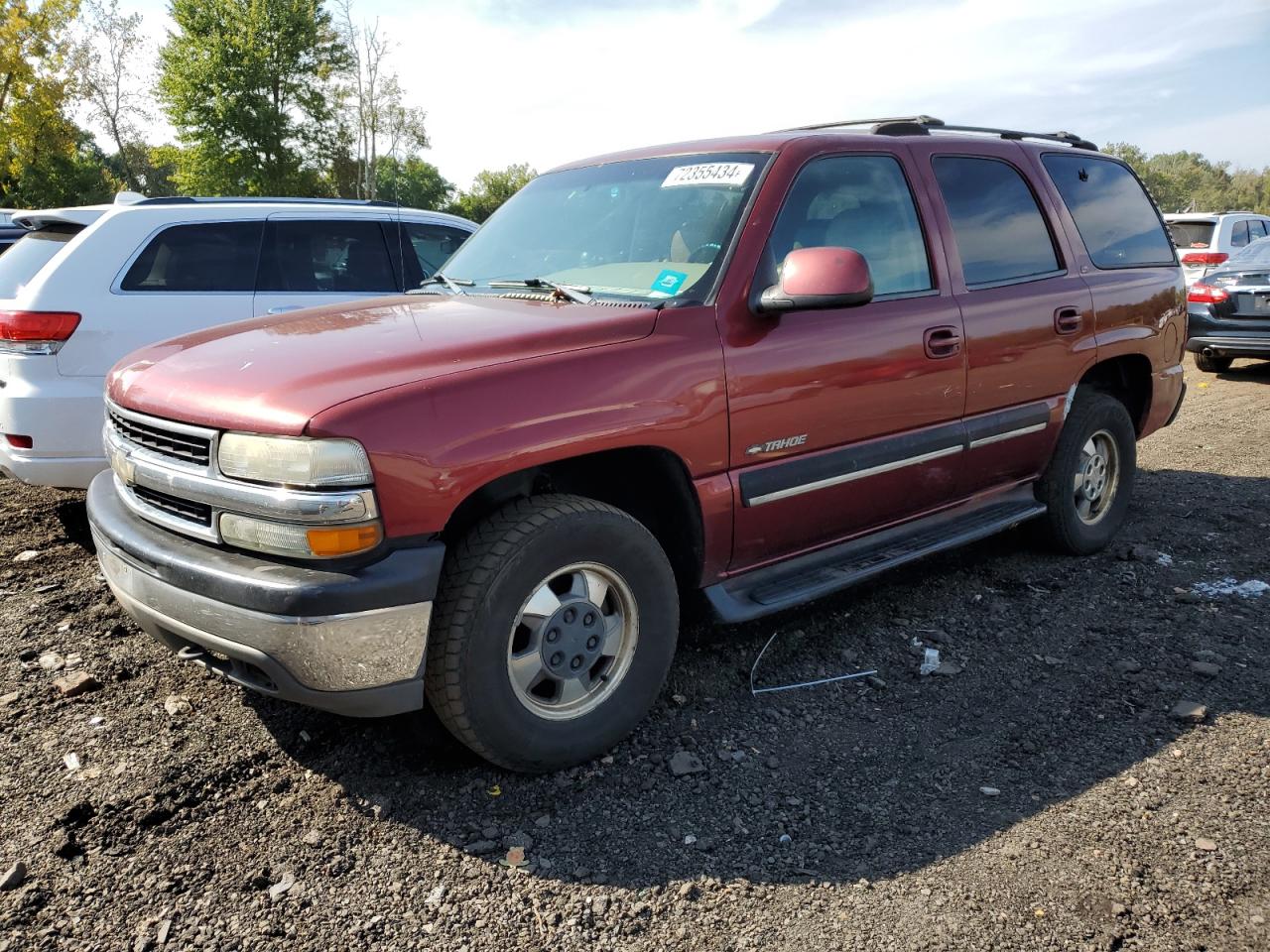 2001 Chevrolet Tahoe - Image 1