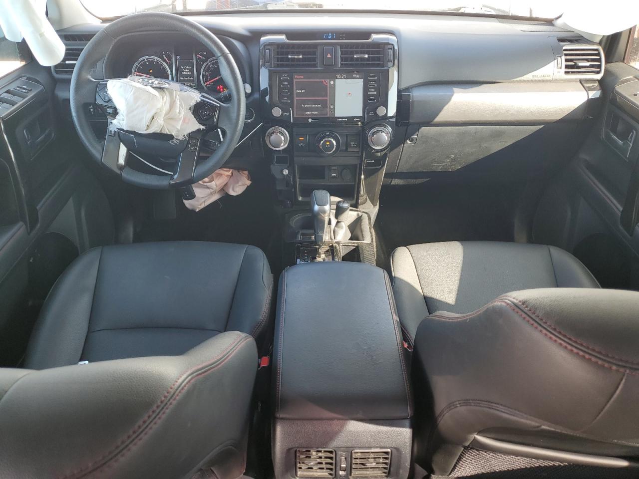 2020 Toyota 4Runner Sr5/Sr5 Premium VIN: JTEBU5JR2L5770615 Lot: 69325874