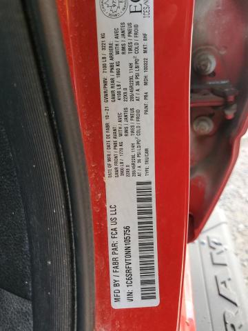 2022 RAM 1500 SPORT