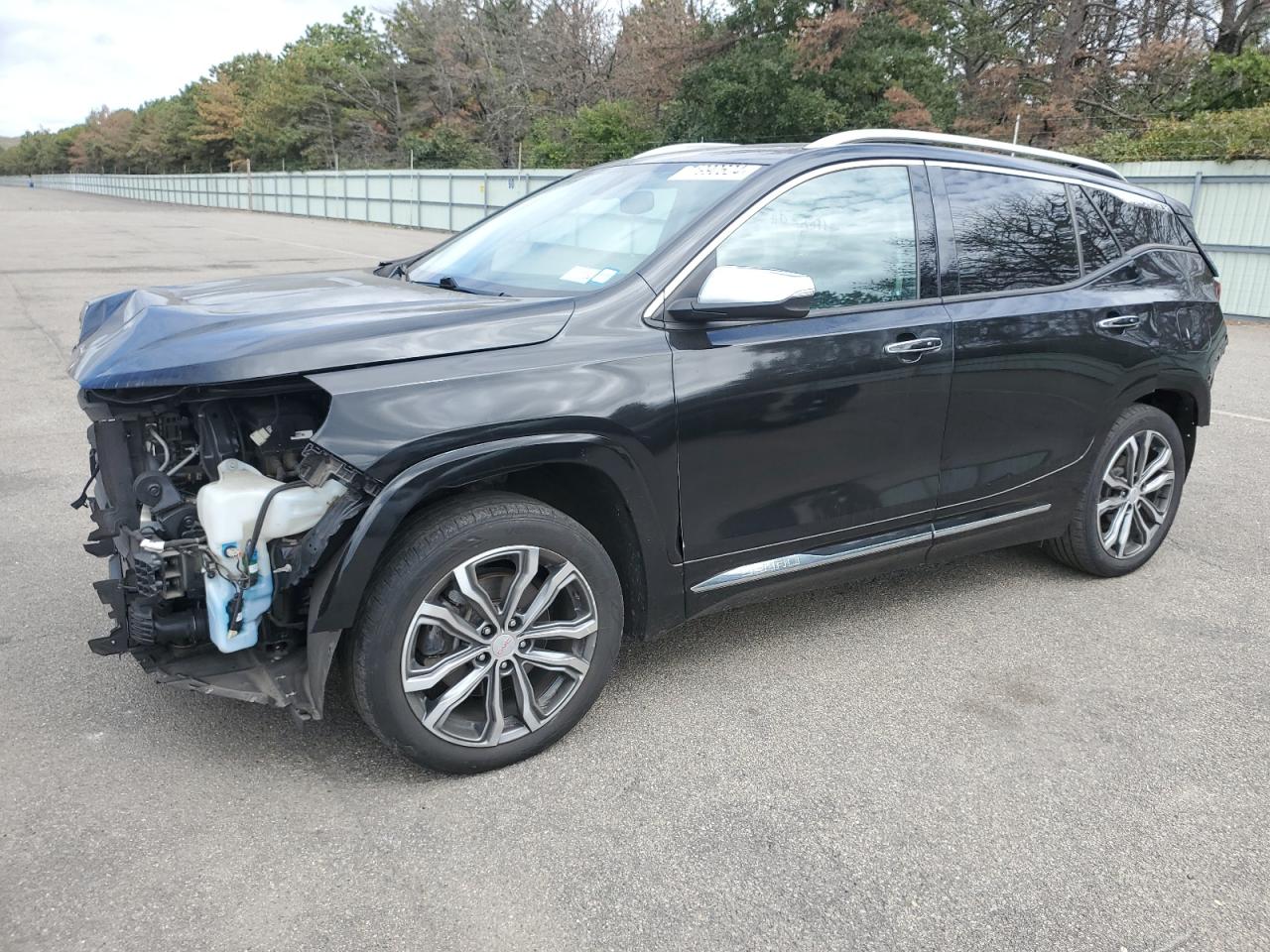 3GKALXEX8KL207482 2019 GMC Terrain Denali