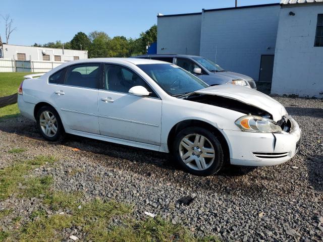  CHEVROLET IMPALA 2012 Biały