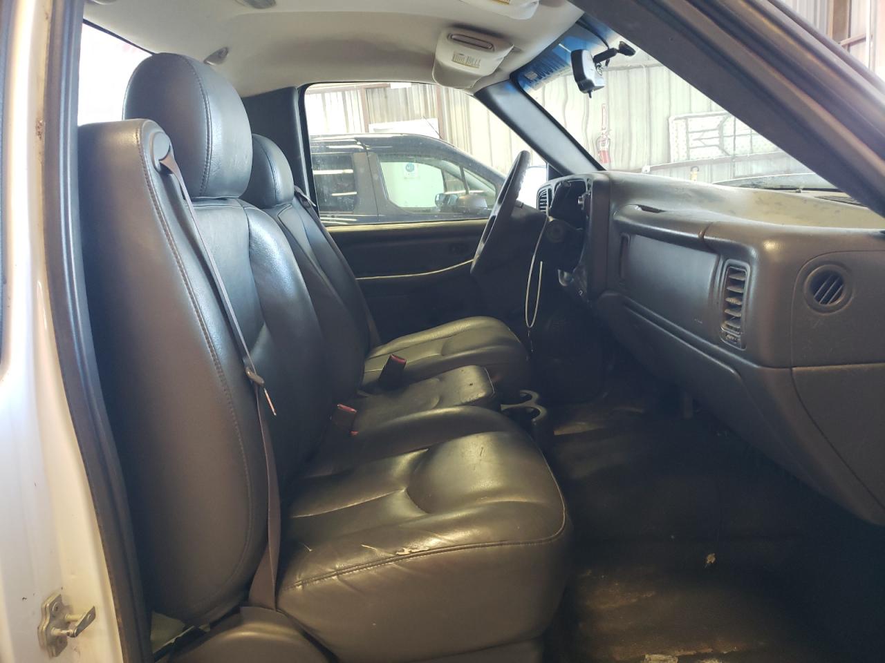 2007 Chevrolet Silverado C1500 Classic VIN: 3GCEC14V87G179046 Lot: 71785624