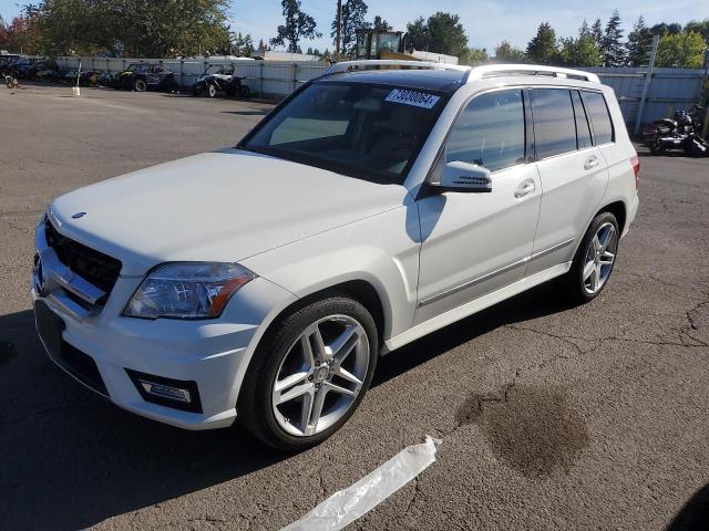 2011 Mercedes-Benz Glk 350 4Matic