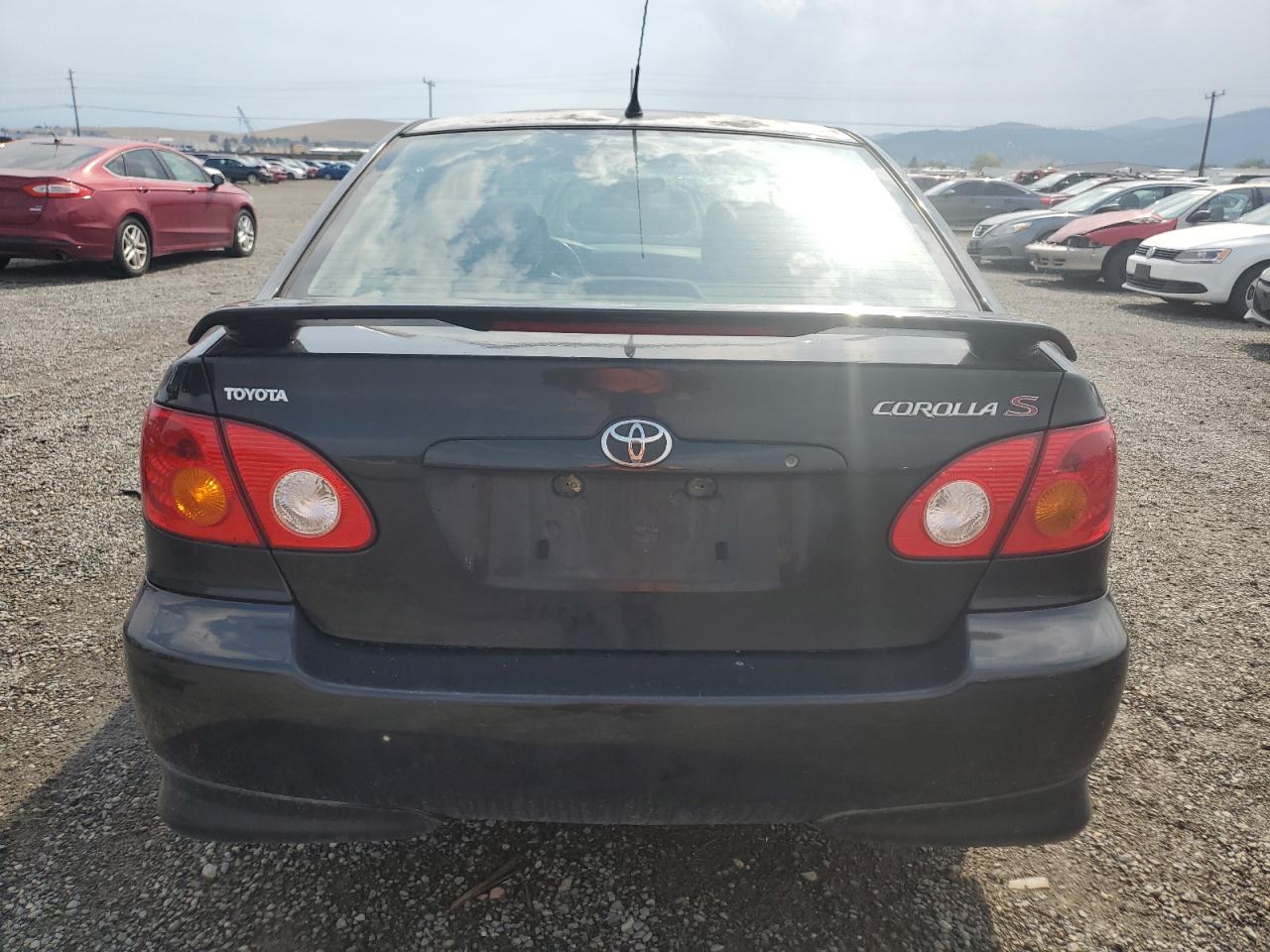 1NXBR32E53Z106915 2003 Toyota Corolla Ce