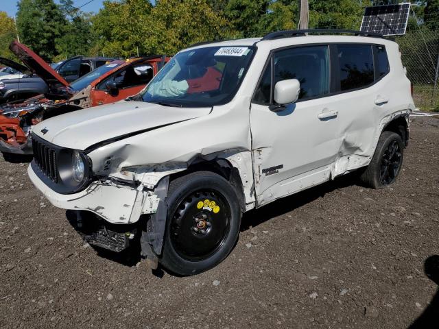  JEEP RENEGADE 2018 Белый