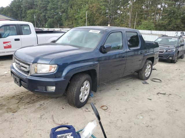 2009 Honda Ridgeline Rts