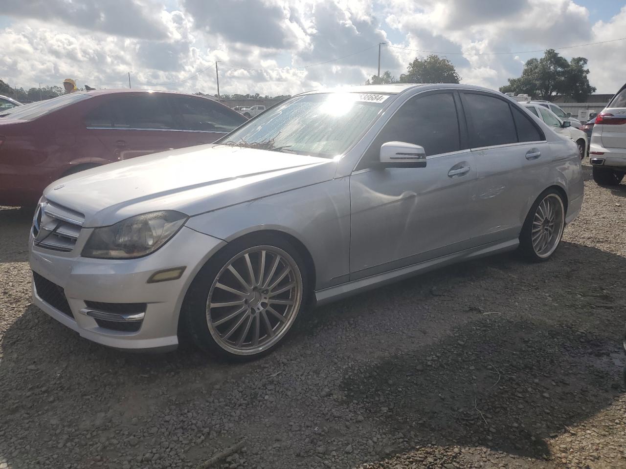 2013 Mercedes-Benz C-klasse - Image 1