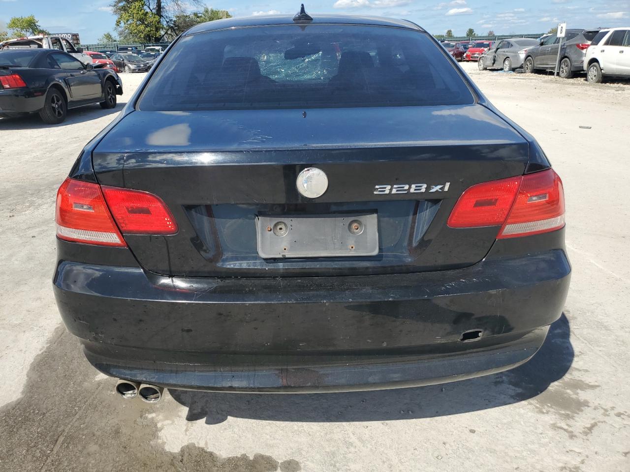 2007 BMW 328 Xi VIN: WBAWC33527PD06760 Lot: 71980914