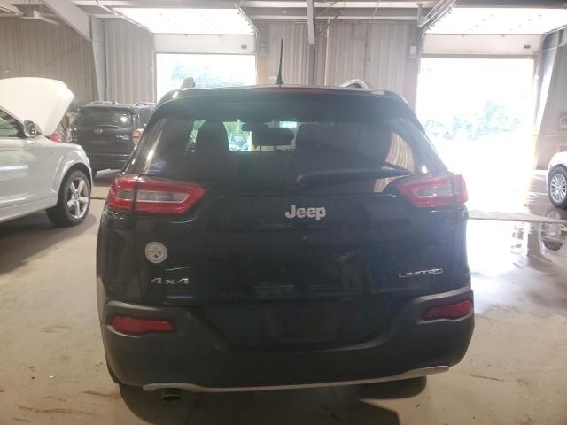  JEEP GRAND CHER 2014 Черный