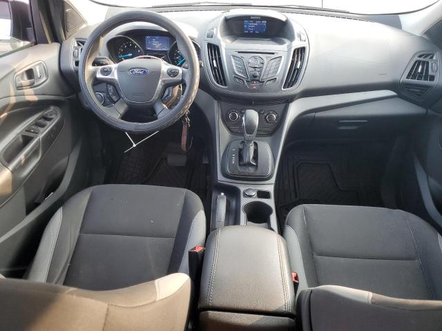  FORD ESCAPE 2014 Srebrny