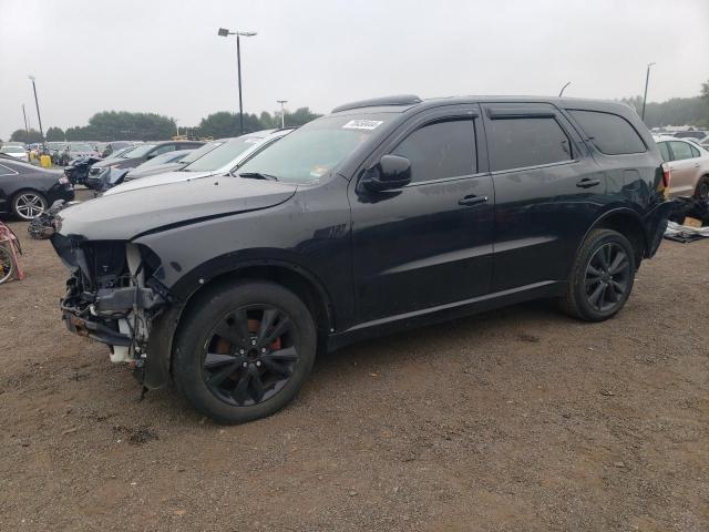 Паркетники DODGE DURANGO 2013 Чорний