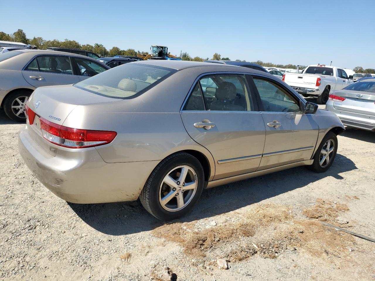 2003 Honda Accord - Image 3