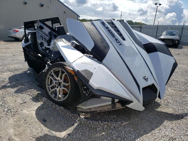 2022 Polaris Slingshot Sl