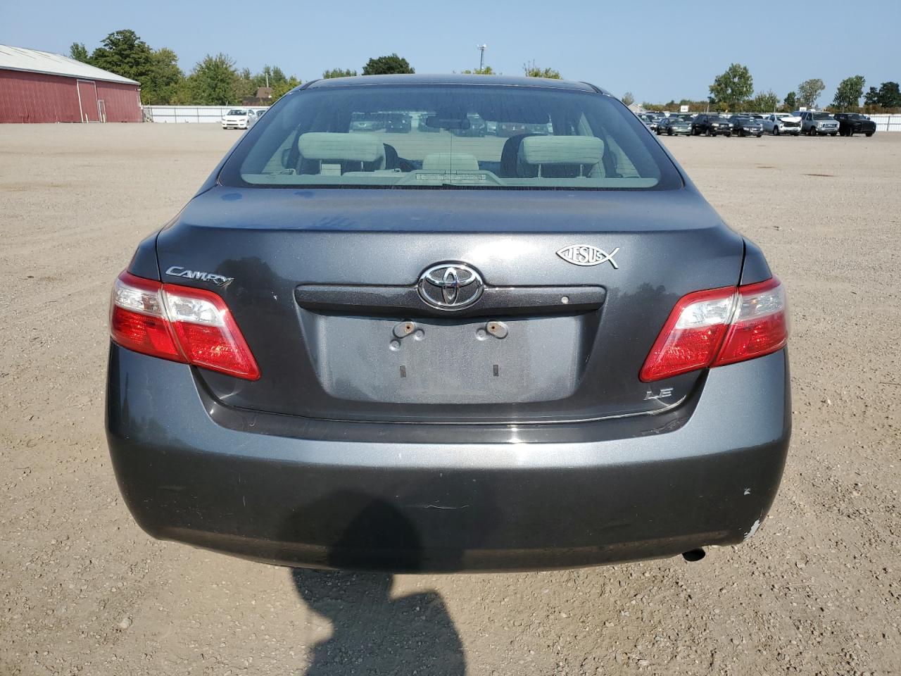 4T1BE46K59U818755 2009 Toyota Camry Base