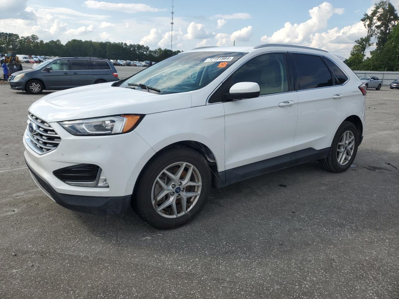2022 Ford Edge - Image 1