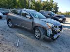 2012 Nissan Rogue S en Venta en Candia, NH - Front End