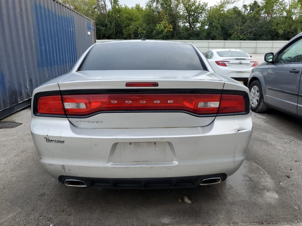 2C3CDXBG9CH172018 2012 Dodge Charger Se