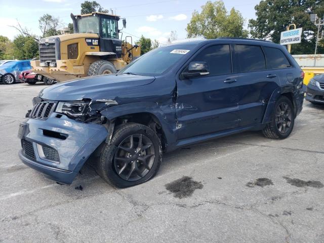 2019 Jeep Grand Cherokee Limited за продажба в Rogersville, MO - All Over