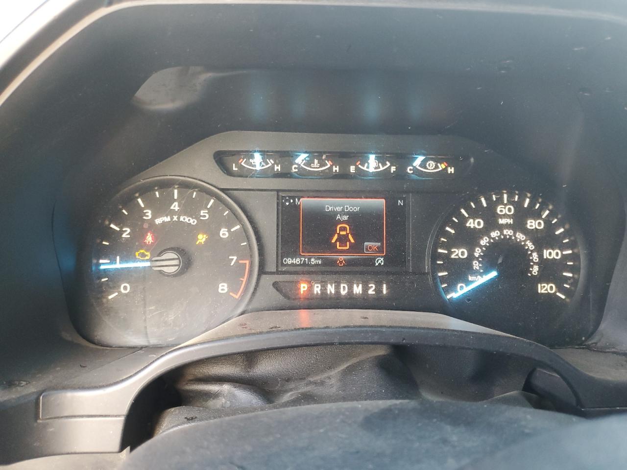 1FTMF1CBXJKC84438 2018 Ford F150