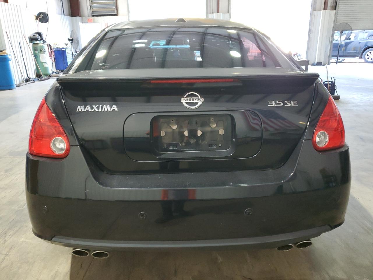 1N4BA41E28C837663 2008 Nissan Maxima Se