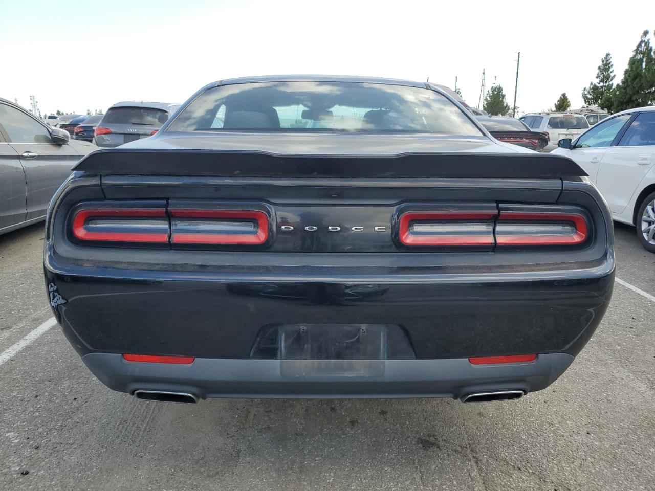 2017 Dodge Challenger Sxt VIN: 2C3CDZAG2HH629241 Lot: 71686284