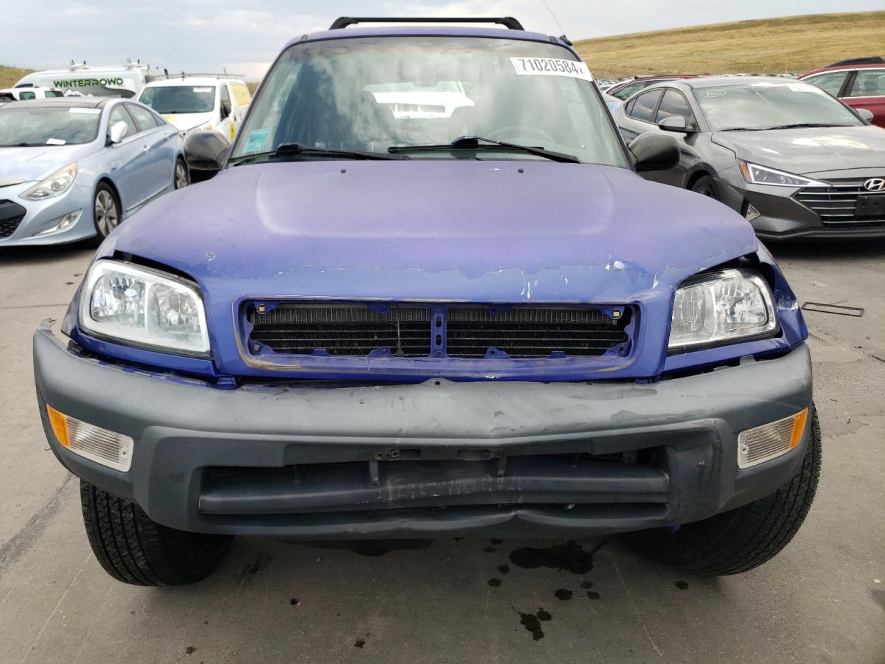 JT3GP10V5W7025170 1998 Toyota Rav4