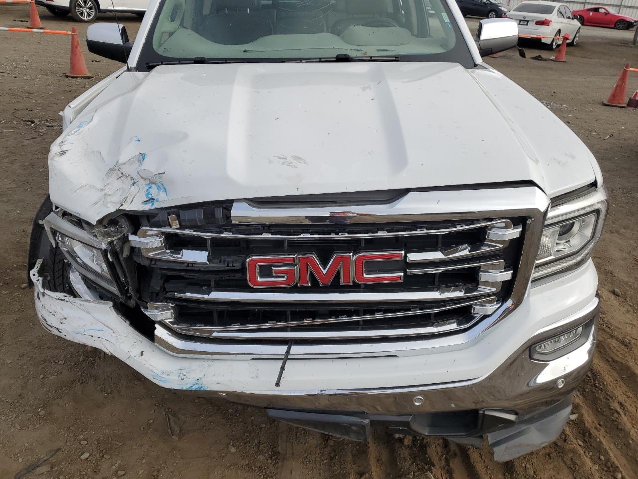 3GTP1NEC2JG211189 2018 GMC Sierra C1500 Slt