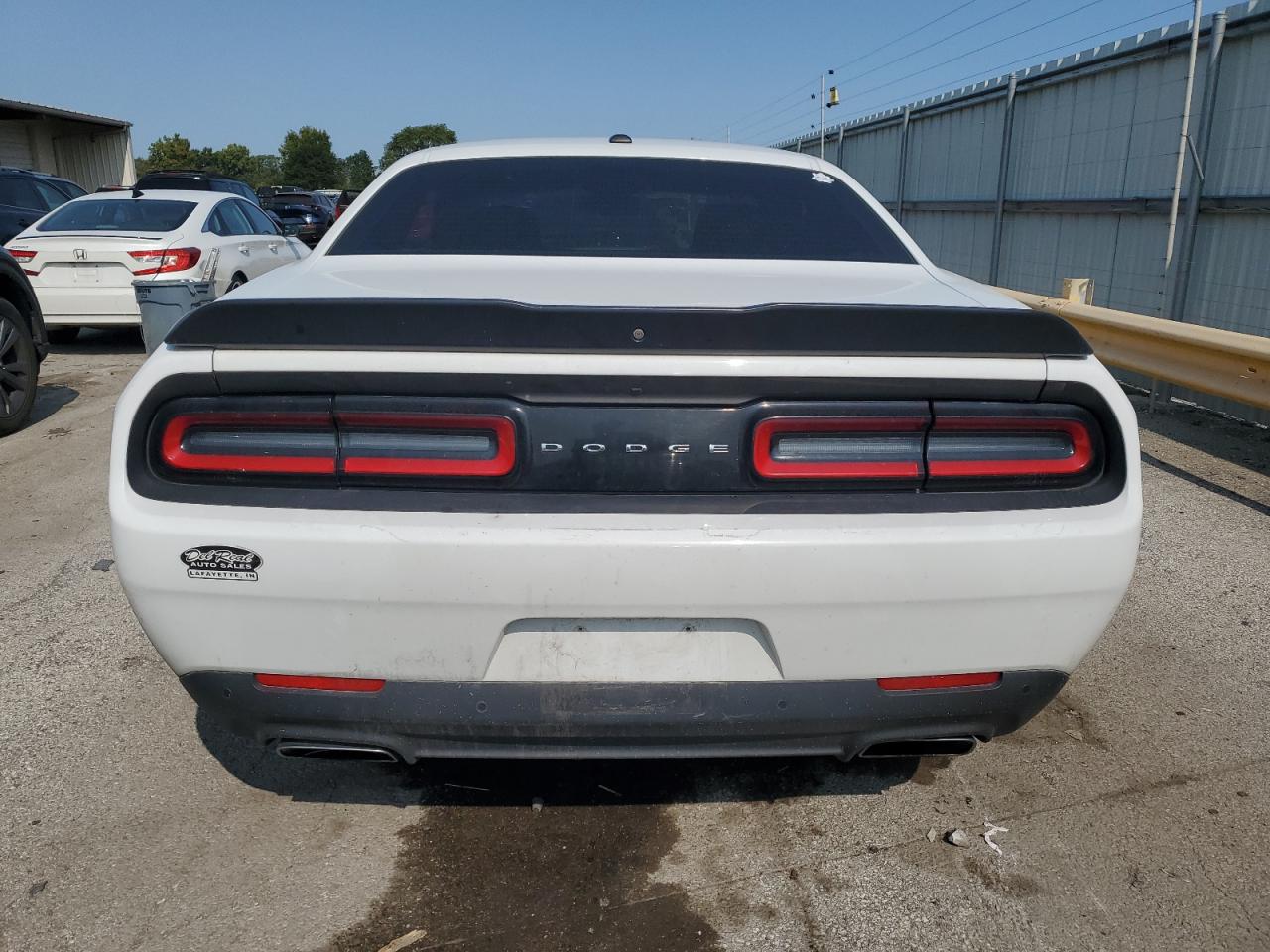 2019 Dodge Challenger R/T VIN: 2C3CDZBT5KH655321 Lot: 70581174