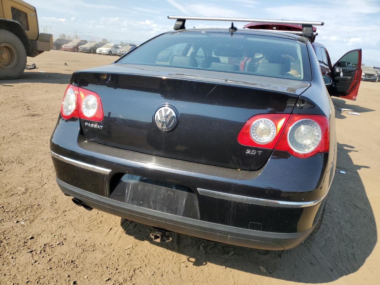 WVWJK73C39E079175 2009 Volkswagen Passat Turbo