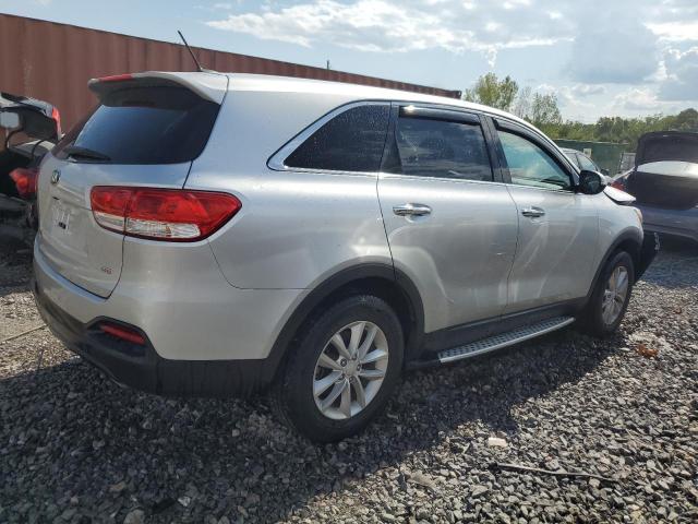  KIA SORENTO 2018 Silver