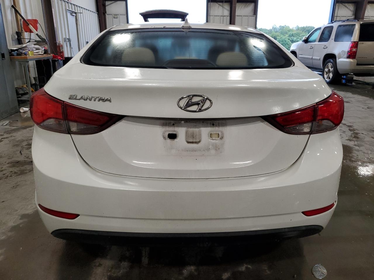 5NPDH4AE5GH748932 2016 Hyundai Elantra Se