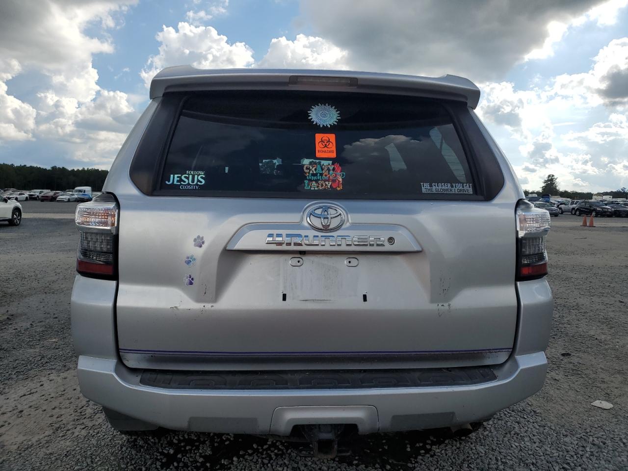 JTEBU5JR3E5173749 2014 Toyota 4Runner Sr5