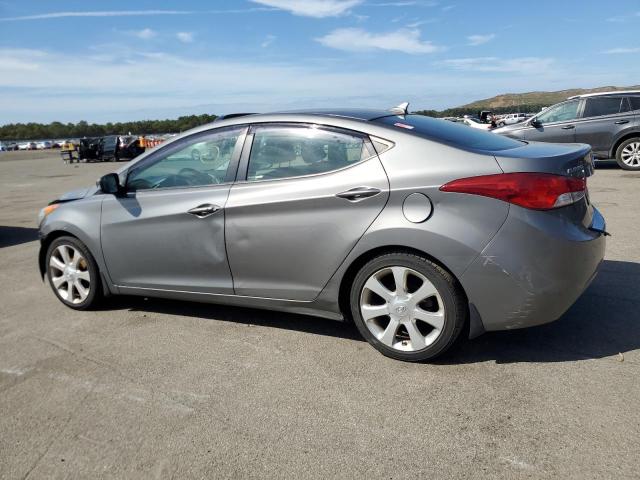  HYUNDAI ELANTRA 2013 Szary