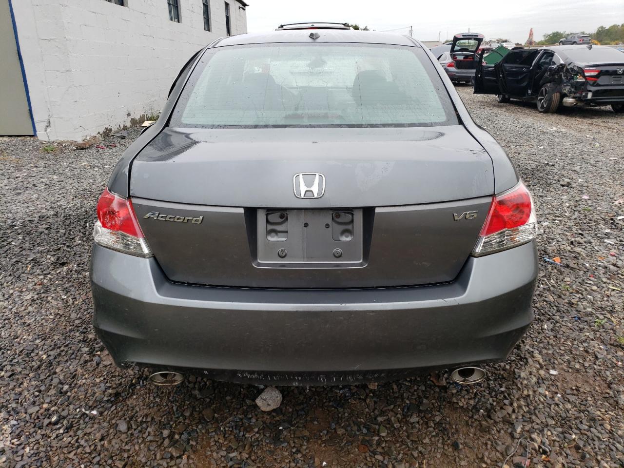 1HGCP36898A043198 2008 Honda Accord Exl