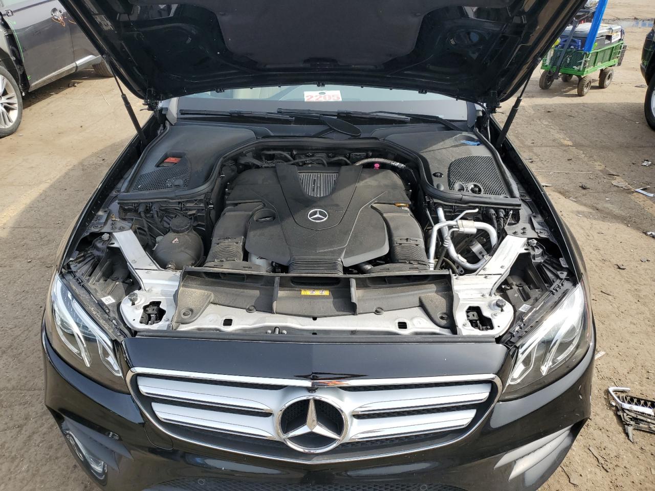 WDDZF6JB9KA499540 2019 Mercedes-Benz E 450 4Matic