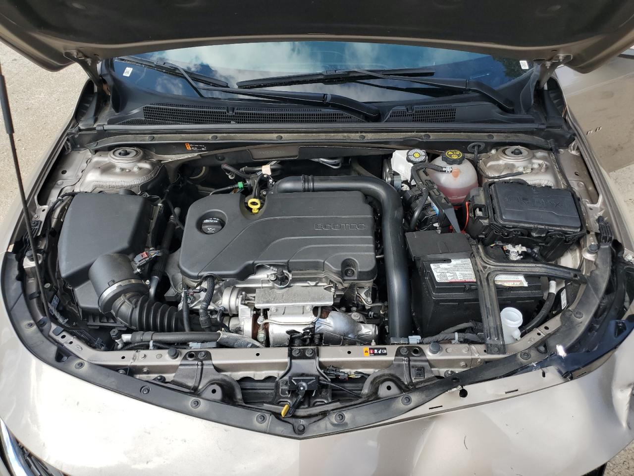 2023 Chevrolet Malibu - Image 11