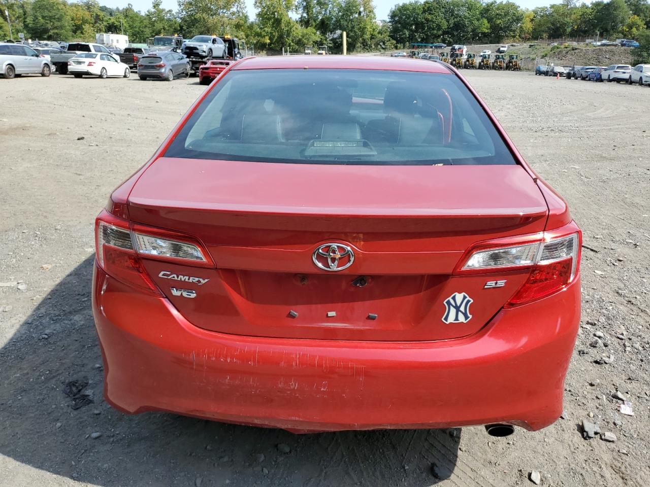 4T1BF1FK6DU700041 2013 Toyota Camry L