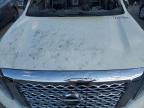 2017 Nissan Titan Sv   zu verkaufen in Memphis, TN - Burn - Interior