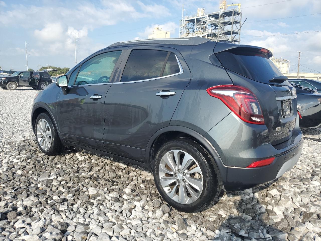 Auction sale of the 2018 BUICK ENCORE , vin: KL4CJASB7JB621606, lot number: 72533694