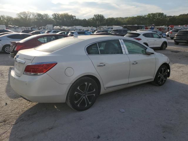  BUICK LACROSSE 2012 Белый