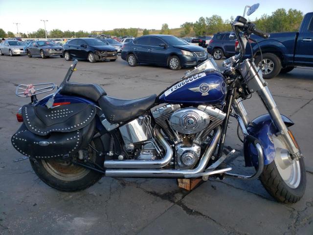 2004 Harley-Davidson Flstf 