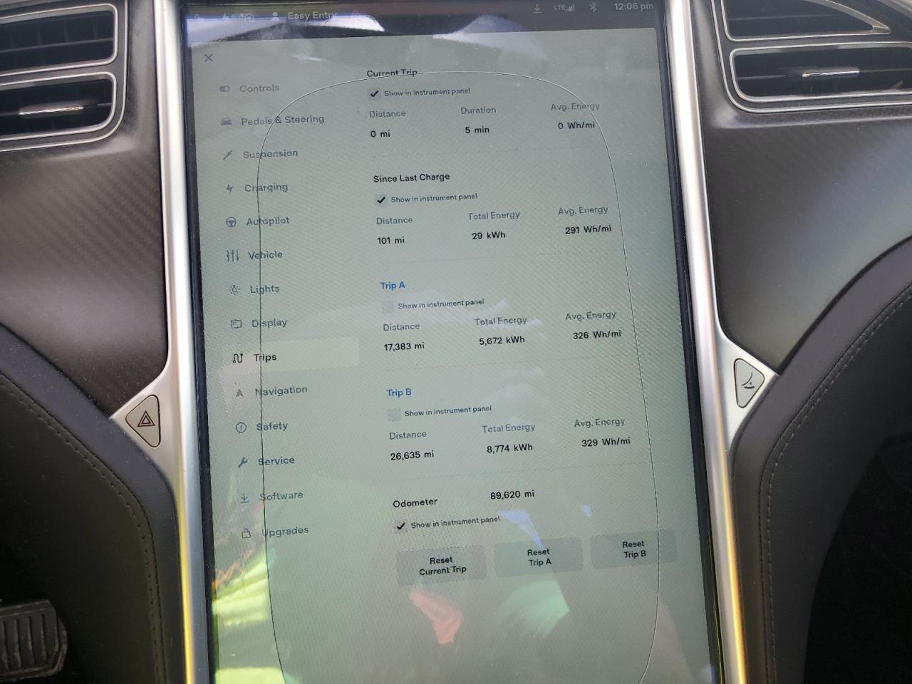 5YJSA1H1XEFP55562 2014 Tesla Model S