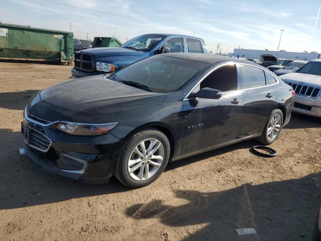 Sedans CHEVROLET MALIBU 2016 Czarny